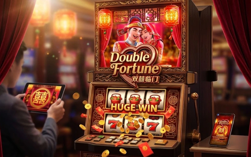 Double Fortune WW33
