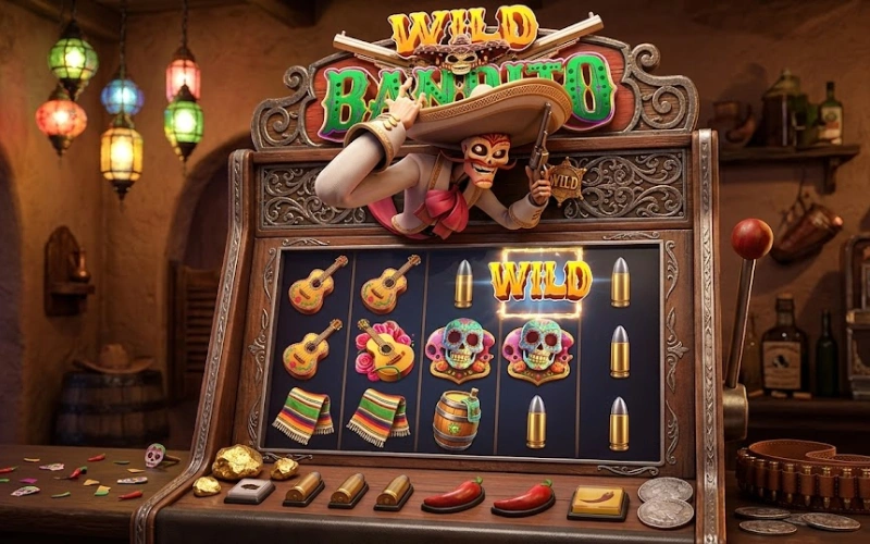Wild Bandito WW33