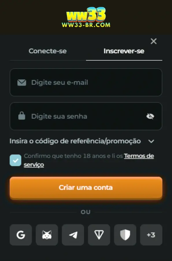 Registro WW33